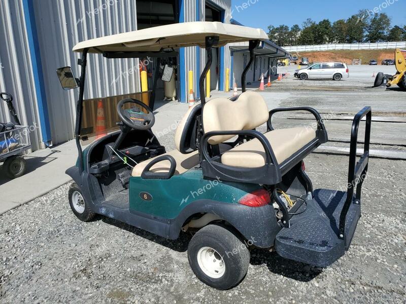 CLUB CLUB CAR 2016 green   JF1604619238 photo #4