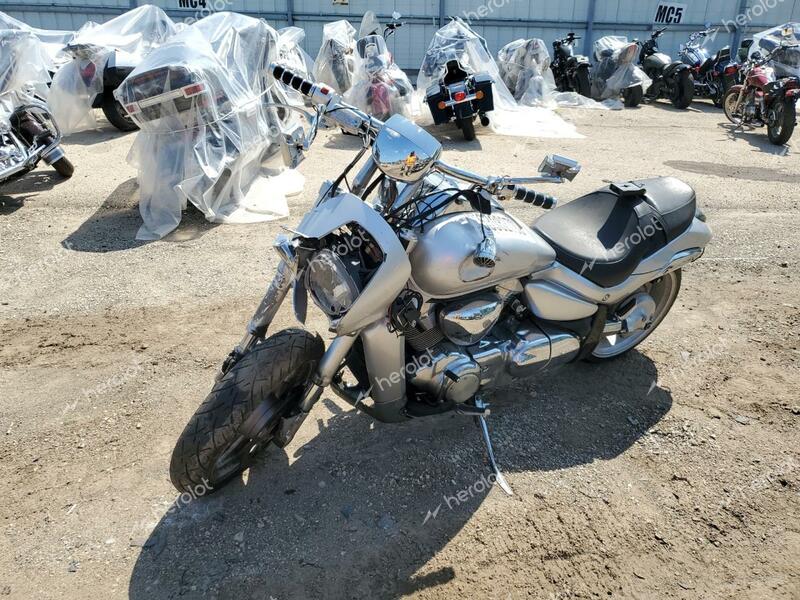 SUZUKI M109R / VZ 2006 gray  gas JS1VY53A562105320 photo #3