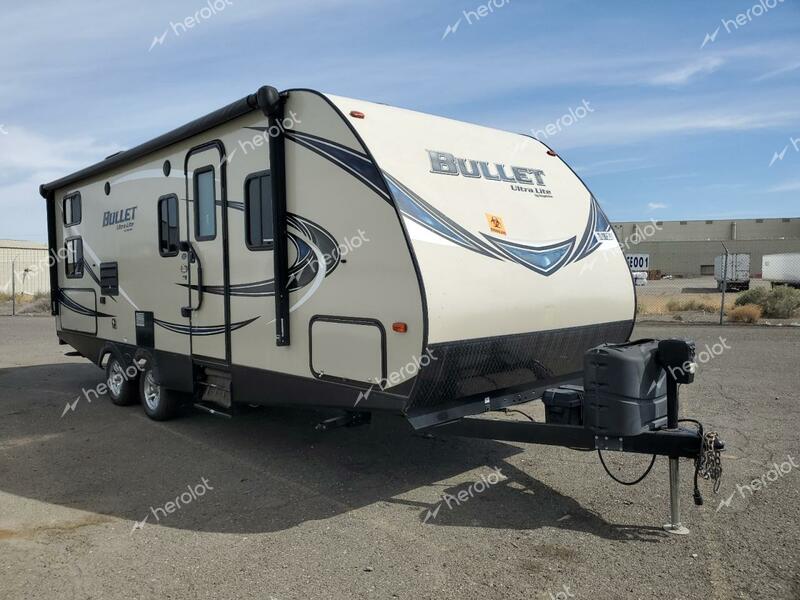 KEYSTONE BULLET 2018 beige   4YDT24325JX430012 photo #1