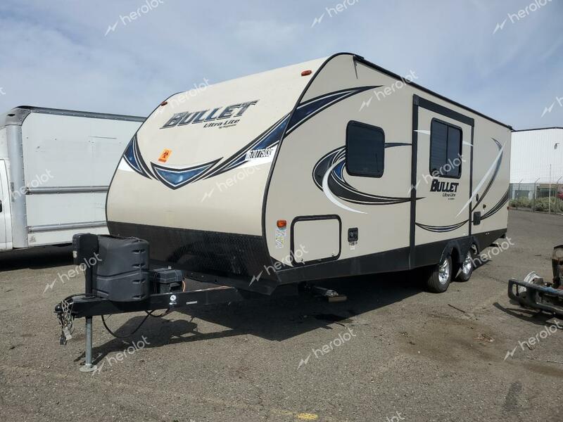 KEYSTONE BULLET 2018 beige   4YDT24325JX430012 photo #3