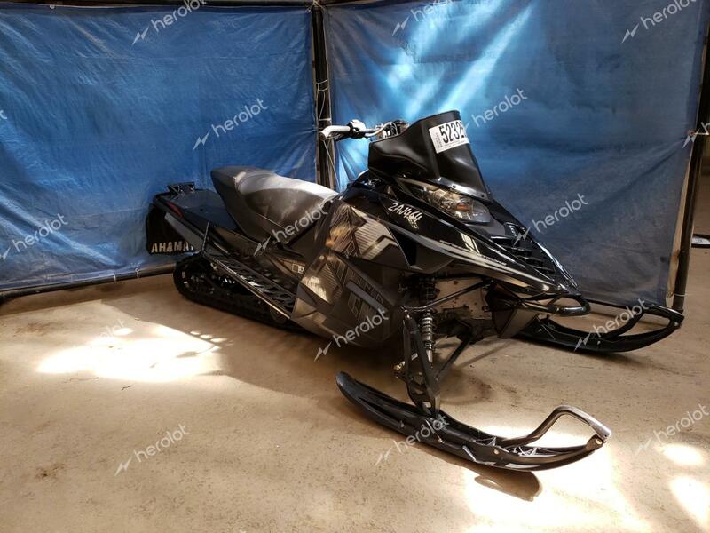 YAMAHA SR VIPER 2015 black   4UF8JX208FT000107 photo #1