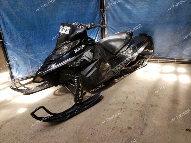 YAMAHA SR VIPER 2015 black   4UF8JX208FT000107 photo #3