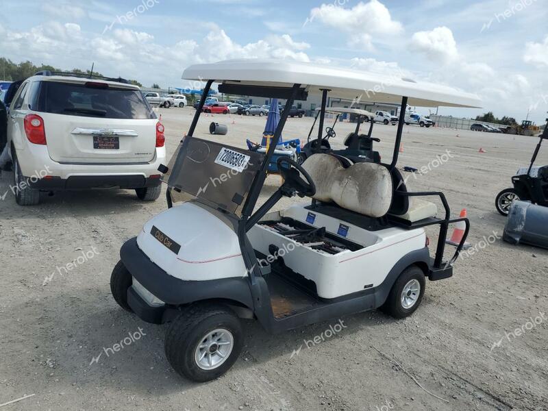 CLUB GOLFCART 2013 white   PJ1240320554 photo #3