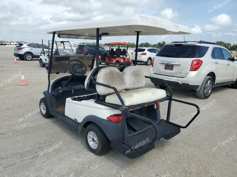 CLUB GOLFCART 2013 white   PJ1240320554 photo #4