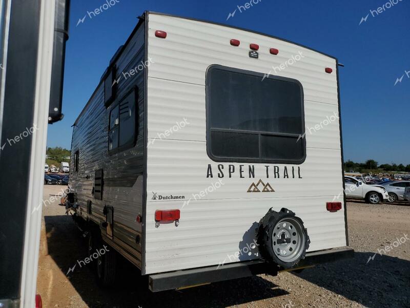 KYRV ASPEN TRAI 2021 gray   4YDT21828MY922507 photo #4