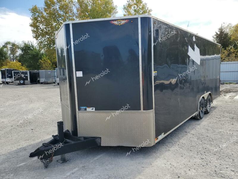 H&H UTILITY 2020 black   5JWTC2025LN539698 photo #4