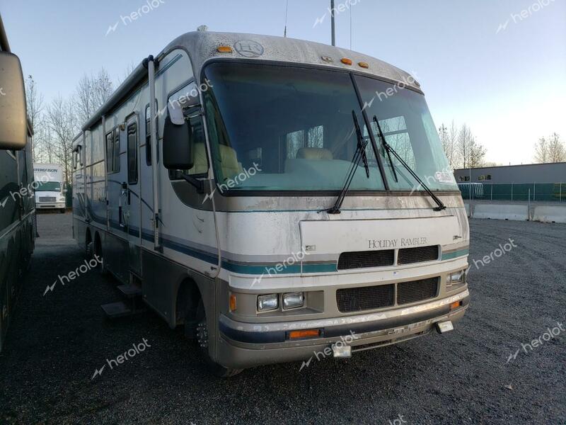 HOLR MOTORHOME 1995 two tone  gas 3FCMF53G0SJA04380 photo #1