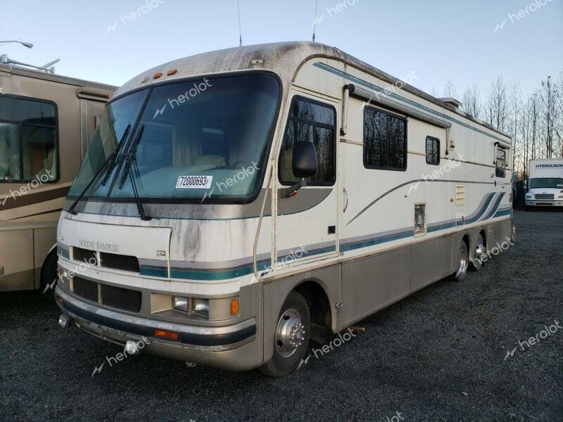 HOLR MOTORHOME 1995 two tone  gas 3FCMF53G0SJA04380 photo #3