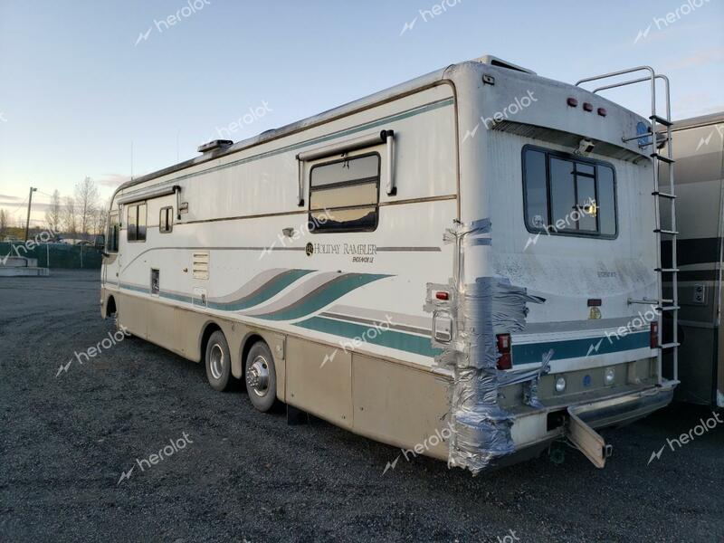 HOLR MOTORHOME 1995 two tone  gas 3FCMF53G0SJA04380 photo #4