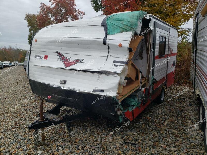 WHITE CAMPER 2021 two tone   59CCC1918ML003219 photo #3