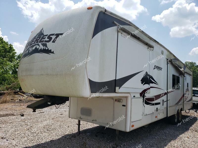 KEYSTONE EVEREST 2005 white   4YDF366295H484995 photo #3