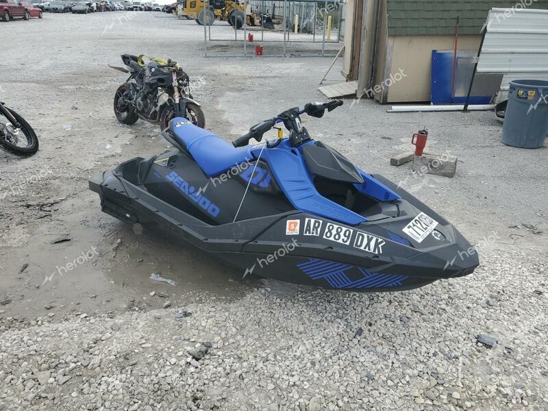 OTHR SEADOO 2022 two tone   YDVA7765F222 photo #1