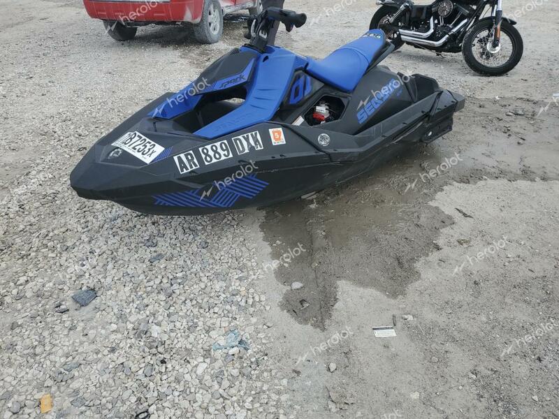 OTHR SEADOO 2022 two tone   YDVA7765F222 photo #3