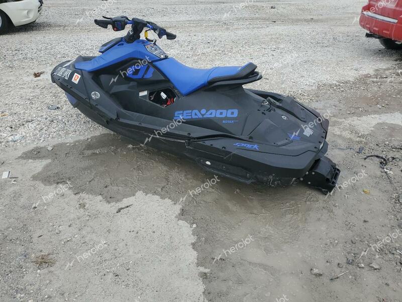 OTHR SEADOO 2022 two tone   YDVA7765F222 photo #4