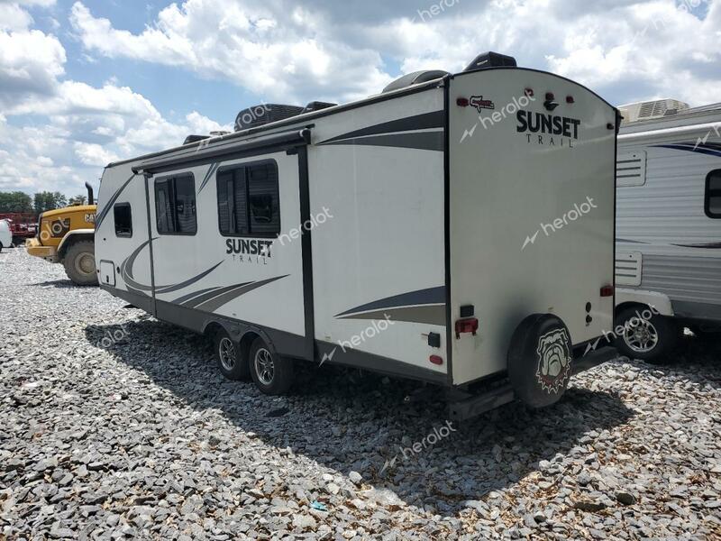 SUNS MOTORHOME 2018 two tone   4YDT25321J5353060 photo #4