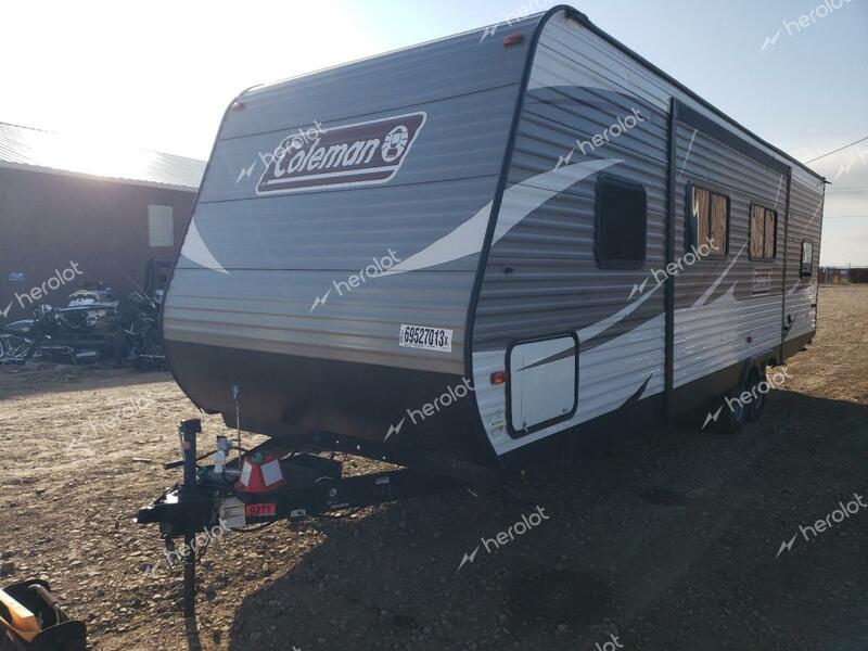 COLE CAMPER 2018 two tone   4YDT29523JH937494 photo #3