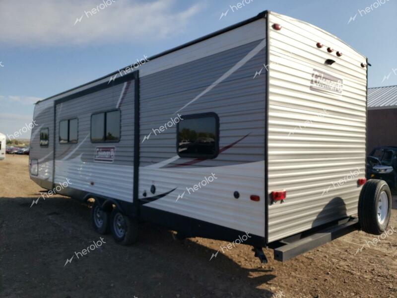 COLE CAMPER 2018 two tone   4YDT29523JH937494 photo #4