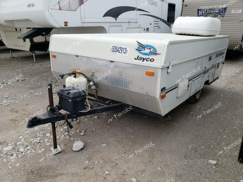 JAYCO TRAILER 2006 white   1UJAJ01F361BB0613 photo #3