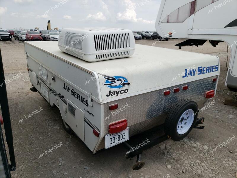 JAYCO TRAILER 2006 white   1UJAJ01F361BB0613 photo #4