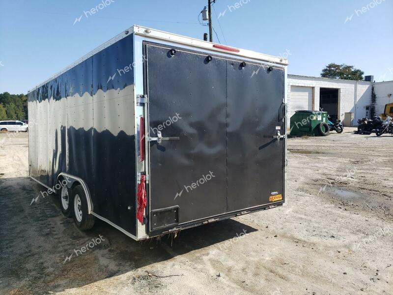 TRLR ENCLOSED 2019 black   564BE2021KR017431 photo #4