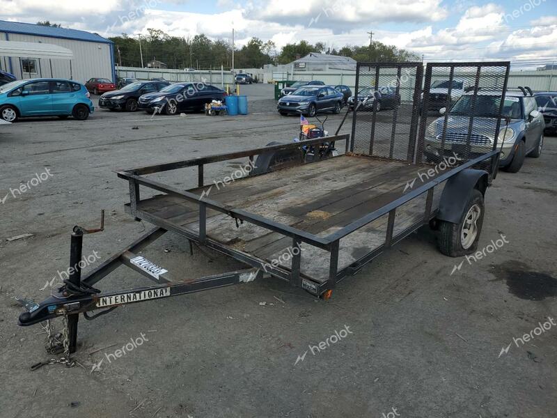 INTE TRAILER 2001 black   4ZHUF12141P000215 photo #3