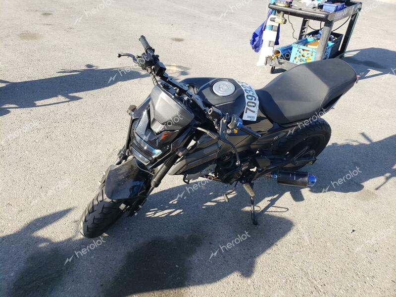 BAOD MOTORCYCLE 2022 black   L2BBAACG6NB002037 photo #3