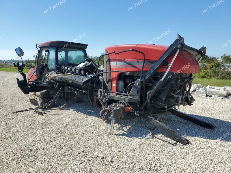 CASE TRACTOR 2016 red   YFT042023 photo #4