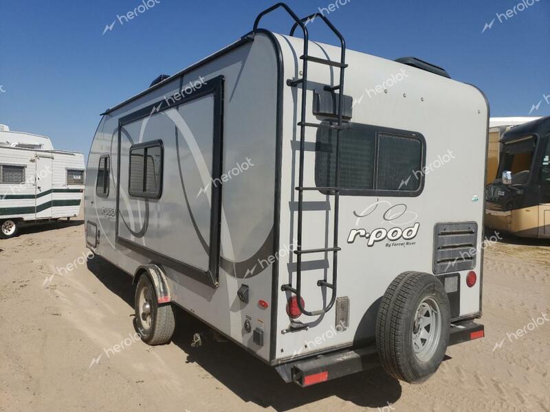 CAMP TRAILER 2020 tan   4X4TRPV16LB023606 photo #4