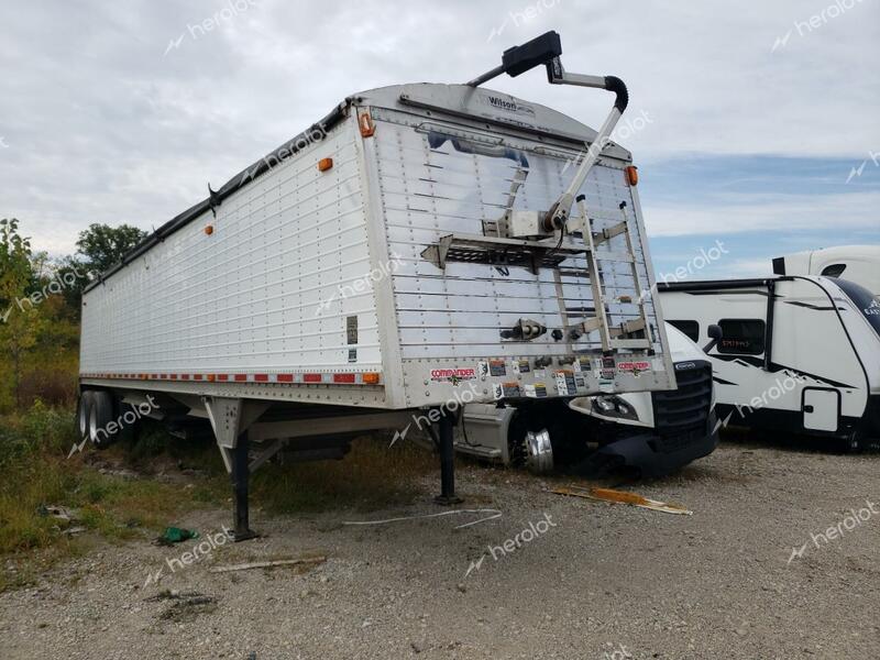 GRAN TRAILER 2014 white   4WW4402A6E6621208 photo #1