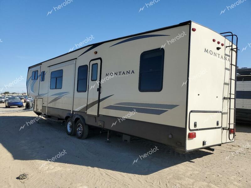 MONT TRAILER 2019 beige   4YDF37521KA740994 photo #4