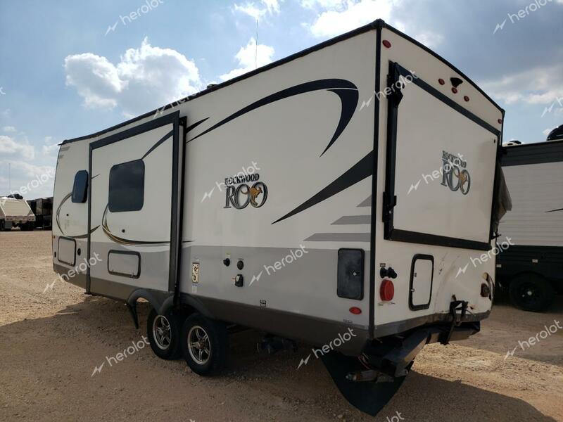 WINNEBAGO FOREST RIV 2020 white   4X4TRLY21LZ164099 photo #4