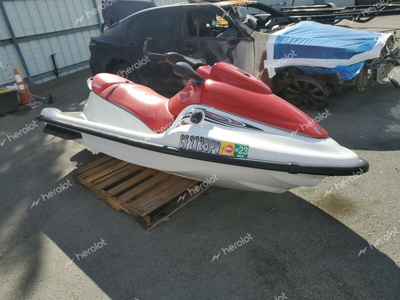 POLARIS JET SKI 2000 two tone   PLE31658D101 photo #1