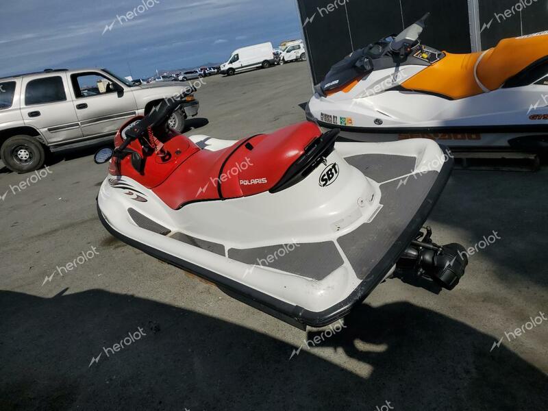 POLARIS JET SKI 2000 two tone   PLE31658D101 photo #4