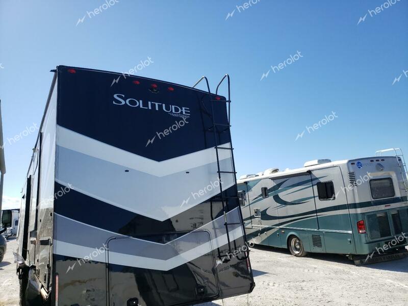 GRAN 5TH WHEEL 2022 white   573FS4322MAA05642 photo #4