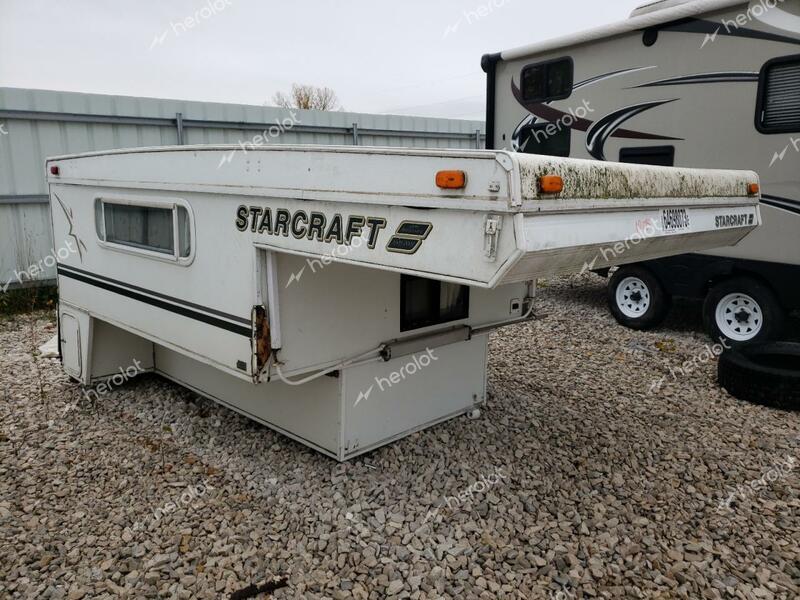 STARCRAFT CAMP TRAIL 2002 beige   94424784241P photo #1