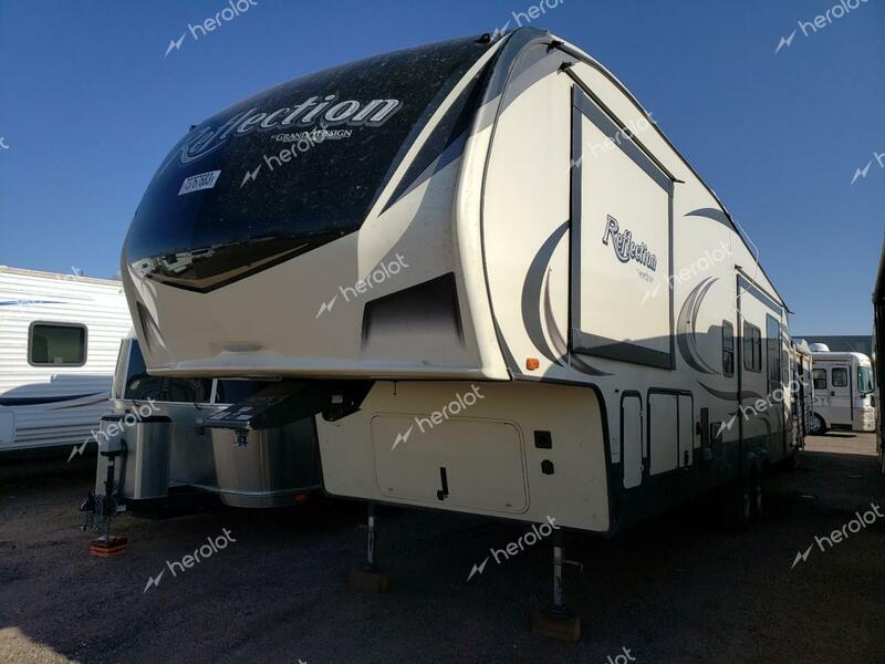 GDRF TRAILER 2020 two tone   573FR3621L3325553 photo #3