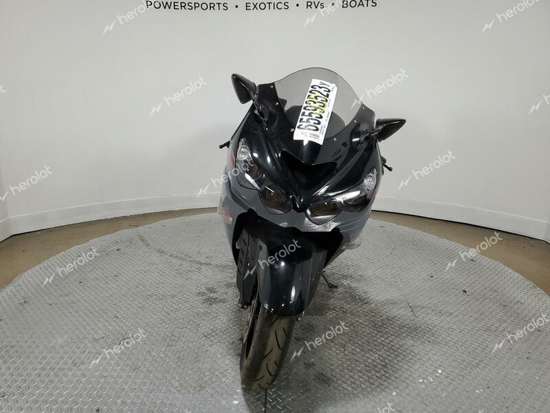 KAWASAKI ZX1400 J 2022 gray  gas JKBZXNJ18NA015795 photo #3