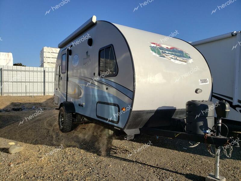 RPOD CAMPER 2019 two tone   5ZT2RPHC0KV016855 photo #1