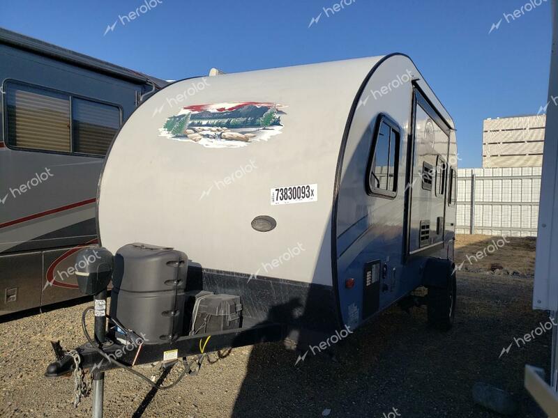 RPOD CAMPER 2019 two tone   5ZT2RPHC0KV016855 photo #3