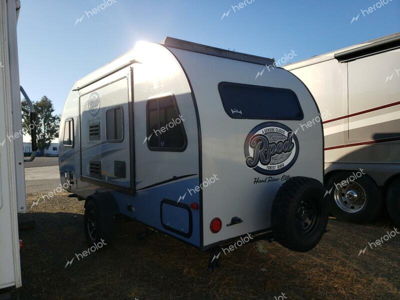 RPOD CAMPER 2019 two tone   5ZT2RPHC0KV016855 photo #4