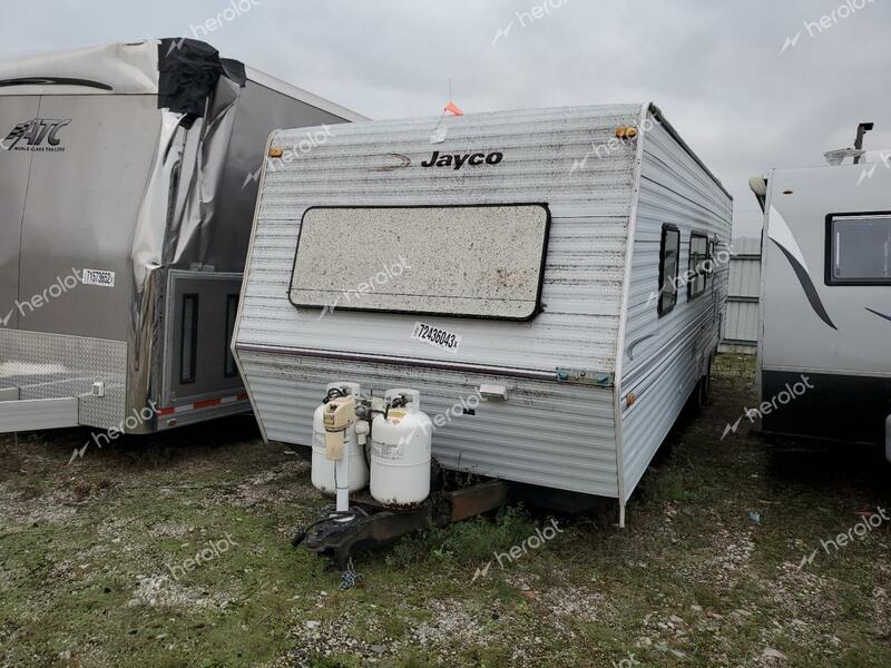 JAYCO TRAILER 1999 white   1UJBJ02P1X1CN0113 photo #3