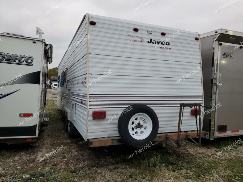 JAYCO TRAILER 1999 white   1UJBJ02P1X1CN0113 photo #4