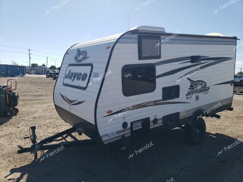 JAYC TRAILER 2018 two tone   1UJBJ0AG6J77D0372 photo #4