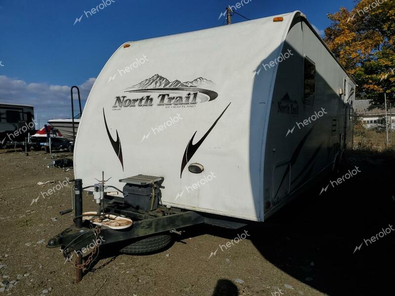 NORT CAMPER 2008 white   5SFBT31208E100094 photo #3