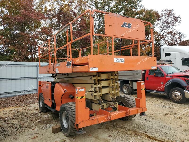 OTHER SCISORLIFT 2015 orange   0200237564 photo #1