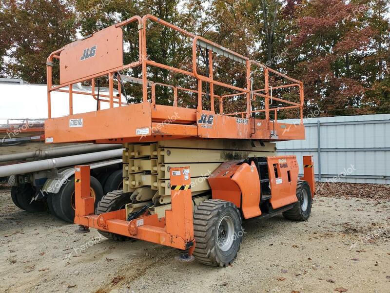 OTHER SCISORLIFT 2015 orange   0200237564 photo #3