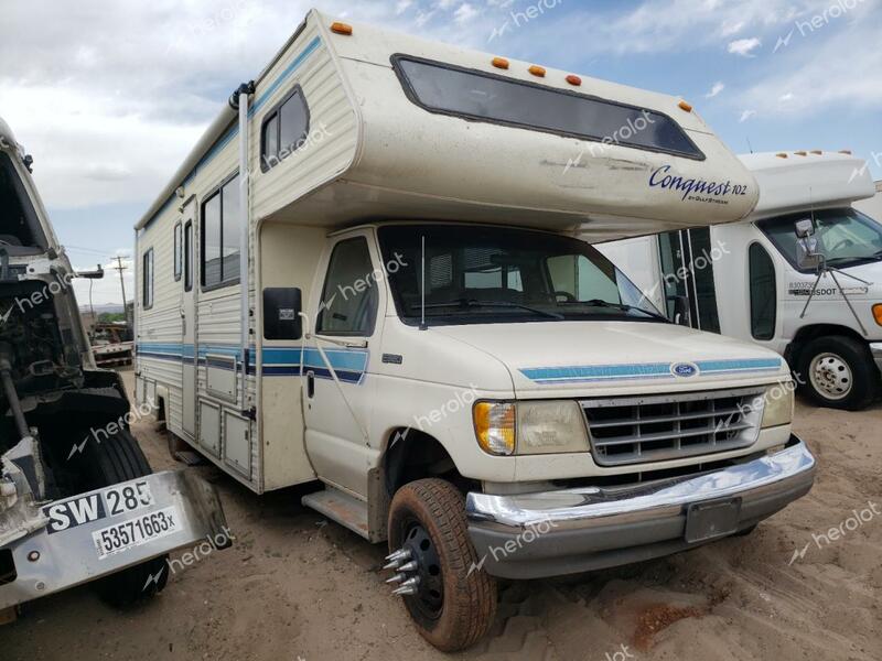 FORD OTHER 1993 beige  gas 1FDKE30GXPHB79972 photo #1