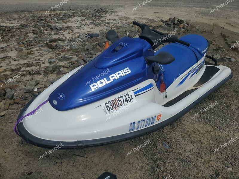 POLARIS VIRAGE 2000 two tone   PLE05116A000 photo #3