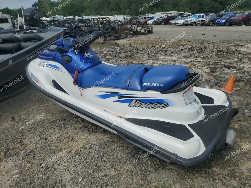 POLARIS VIRAGE 2000 two tone   PLE05116A000 photo #4