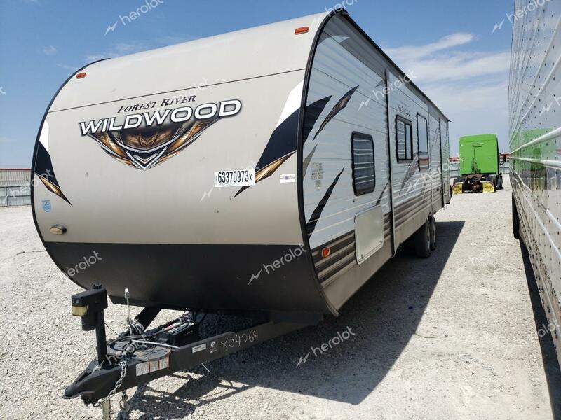 OTHR RV 2018 two tone   4X4TWDM27J8804064 photo #3